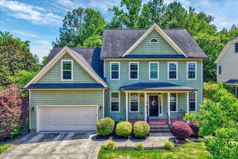 1101 Dominion Hill Dr, Cary, NC 27519
