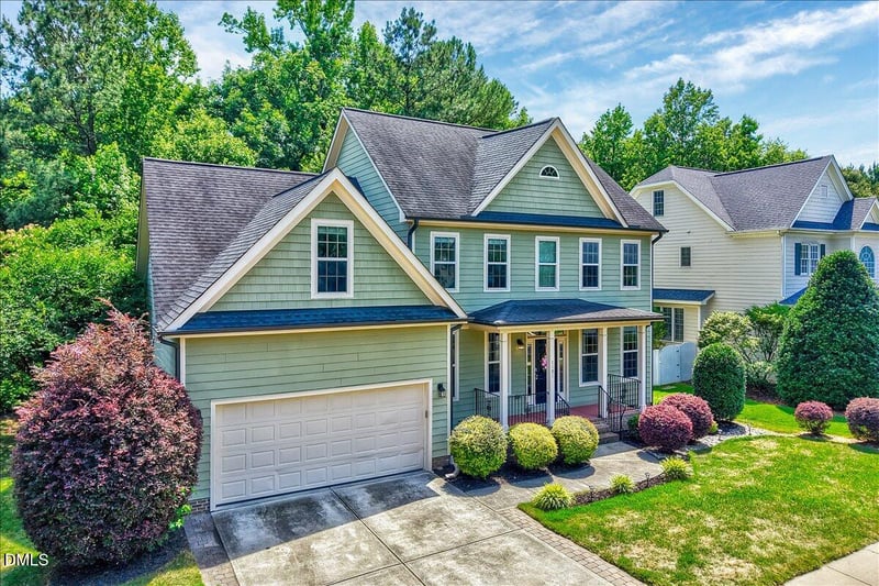 1101 Dominion Hill Dr, Cary, NC 27519