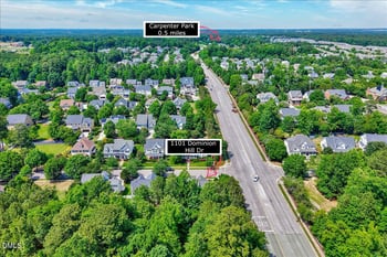 1101 Dominion Hill Dr, Cary, NC 27519