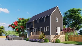 1101 Drew St Lot 1, Durham, NC 27701