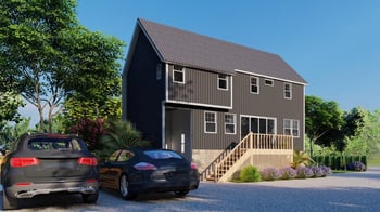 1101 Drew St Lot 1, Durham, NC 27701
