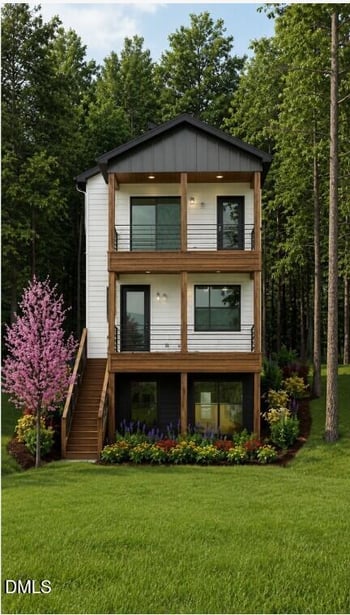 1101 Elmira Ave #A, Durham, NC 27707