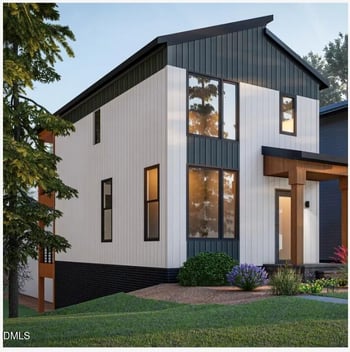 1101 Elmira Ave #A, Durham, NC 27707