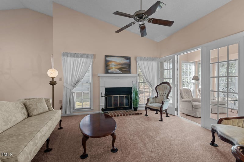 1101 Esher Ct, Raleigh, NC 27609