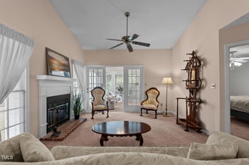 1101 Esher Ct, Raleigh, NC 27609