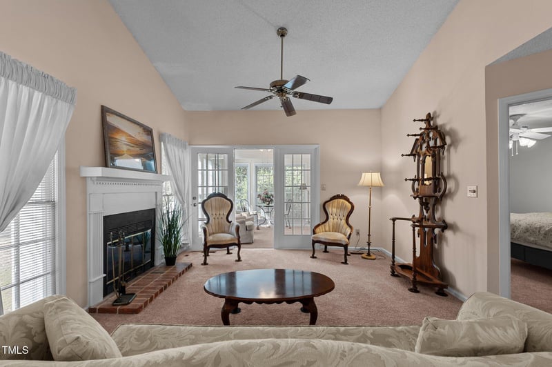 1101 Esher Ct, Raleigh, NC 27609