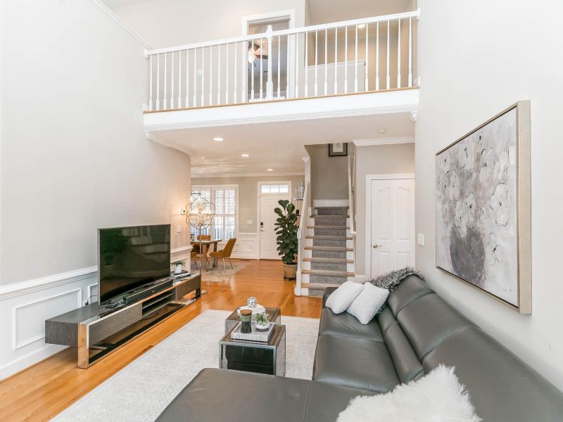 1101 Fairway Villas Dr, Wake Forest, NC 27587