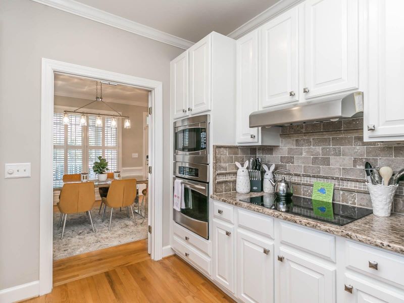 1101 Fairway Villas Dr, Wake Forest, NC 27587