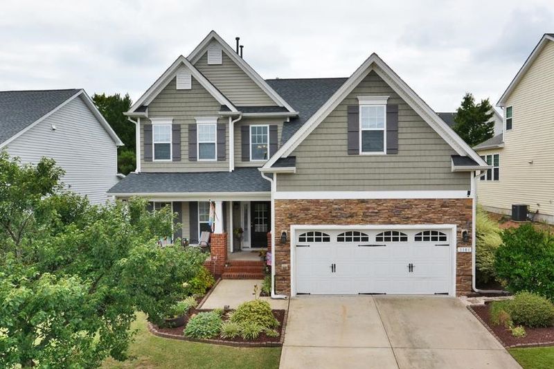 1101 Forest Willow Ln, Morrisville, NC 27560
