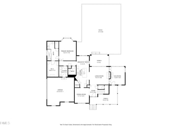 1101 Green Knob Ct, Fuquay Varina, NC 27526