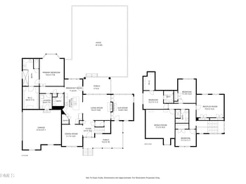 1101 Green Knob Ct, Fuquay Varina, NC 27526