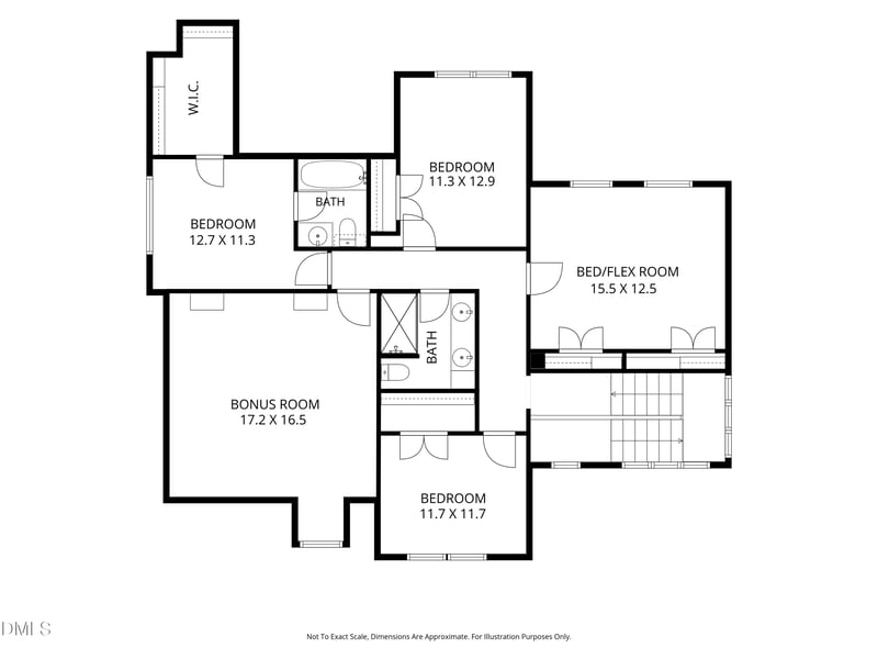 1101 Green Knob Ct, Fuquay Varina, NC 27526