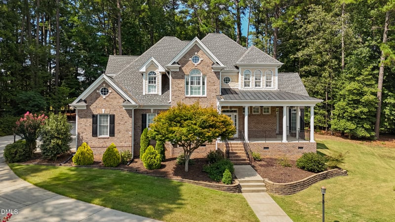 1101 Green Knob Ct, Fuquay Varina, NC 27526