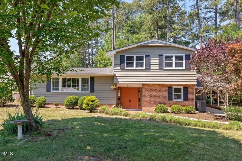 1101 Gunnison Pl, Raleigh, NC 27609