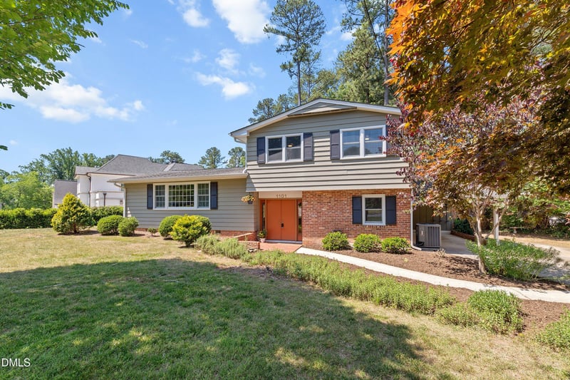 1101 Gunnison Pl, Raleigh, NC 27609