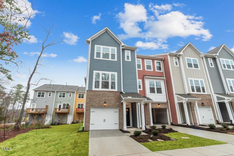 1101 Harmony Trl #18, Durham, NC 27703