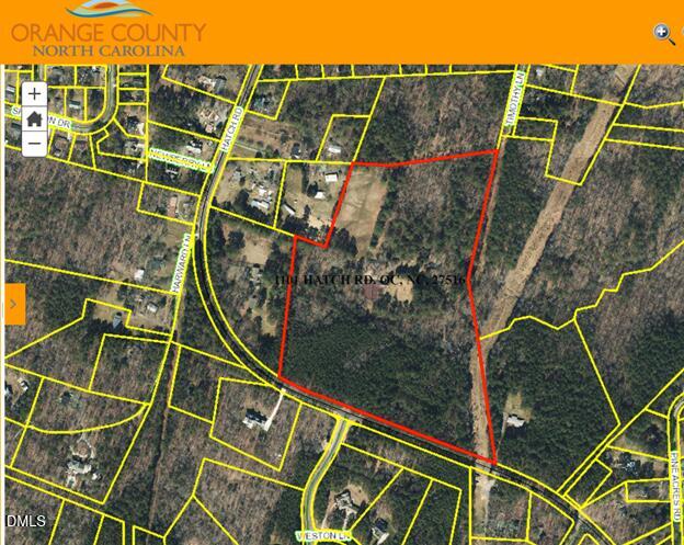 1101 Hatch Rd, Chapel Hill, NC 27516