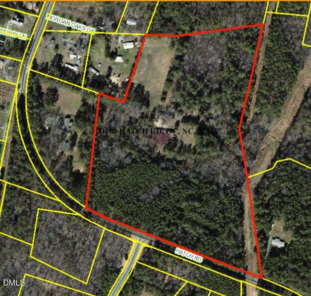 1101 Hatch Rd, Chapel Hill, NC 27516