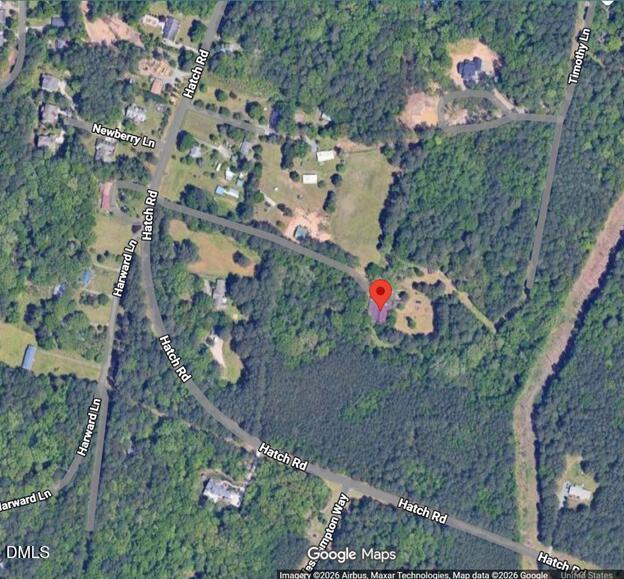 1101 Hatch Rd, Chapel Hill, NC 27516