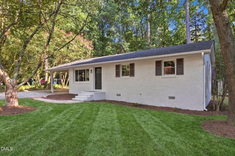 1101 Heritage Dr, Wendell, NC 27591