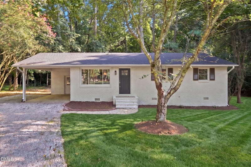 1101 Heritage Dr, Wendell, NC 27591
