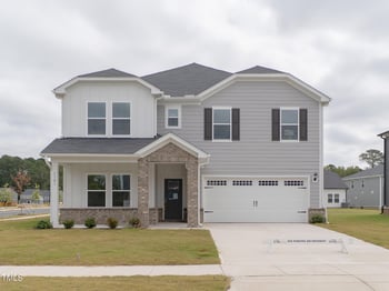 1101 Landen Creek Ln, Zebulon, NC 27597