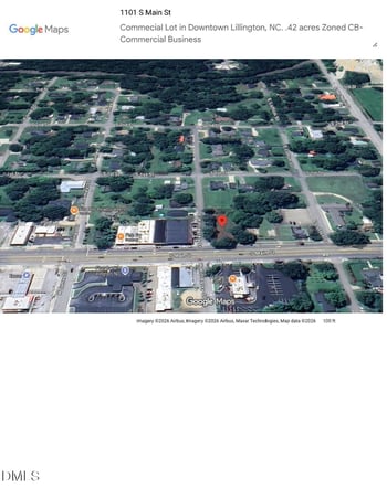 1101 Main St, Lillington, NC 27546