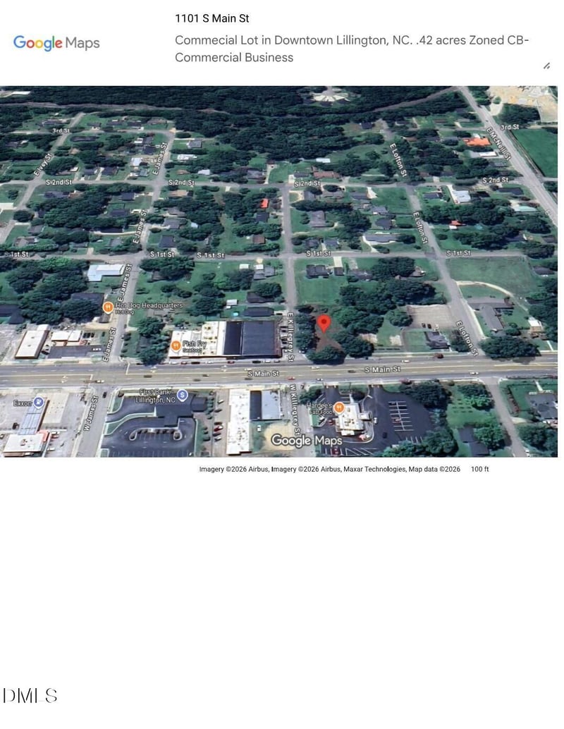 1101 Main St, Lillington, NC 27546