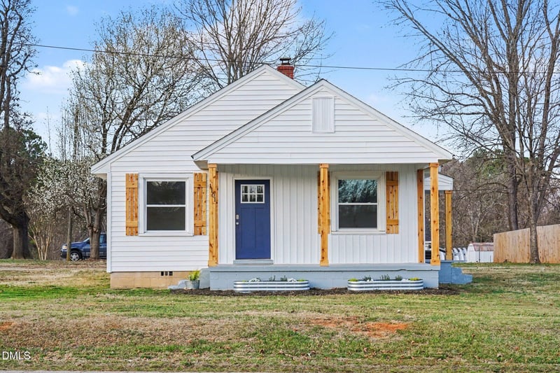 1101 Mason St, Franklinton, NC 27525