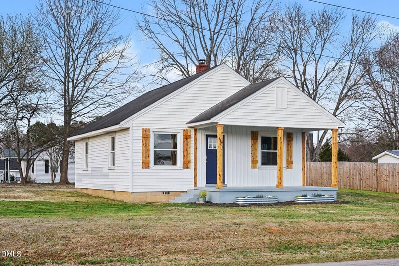 1101 Mason St, Franklinton, NC 27525