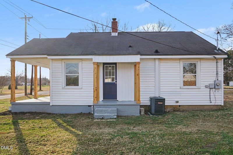 1101 Mason St, Franklinton, NC 27525