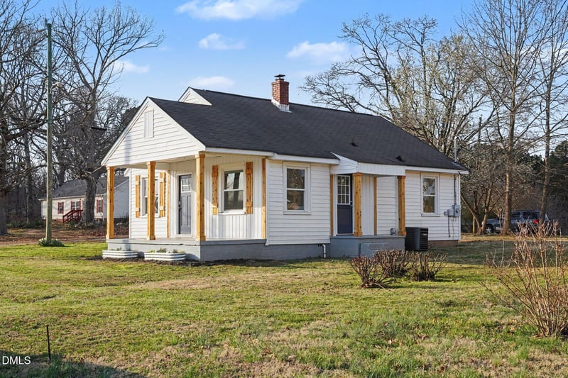 1101 Mason St, Franklinton, NC 27525