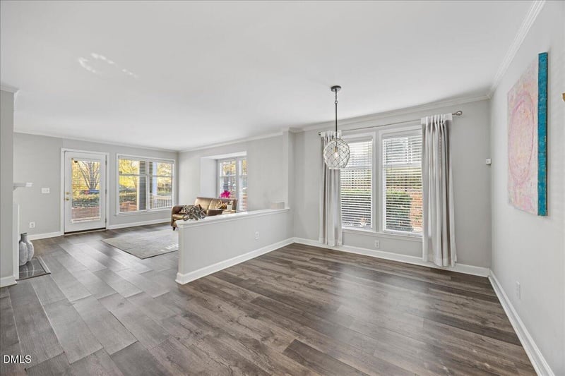 1101 Parkridge #107, Raleigh, NC 27605