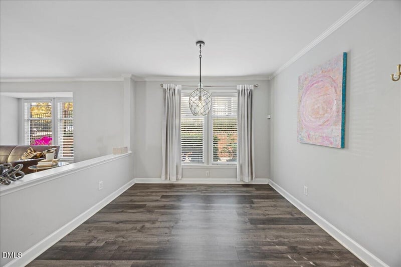 1101 Parkridge  #107, Raleigh, NC 27605