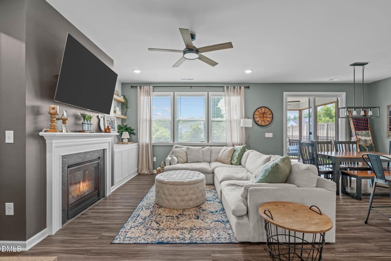 1101 Prewitt Ranch Dr, Holly Springs, NC 27540
