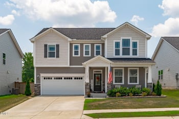 1101 Prewitt Ranch Dr, Holly Springs, NC 27540