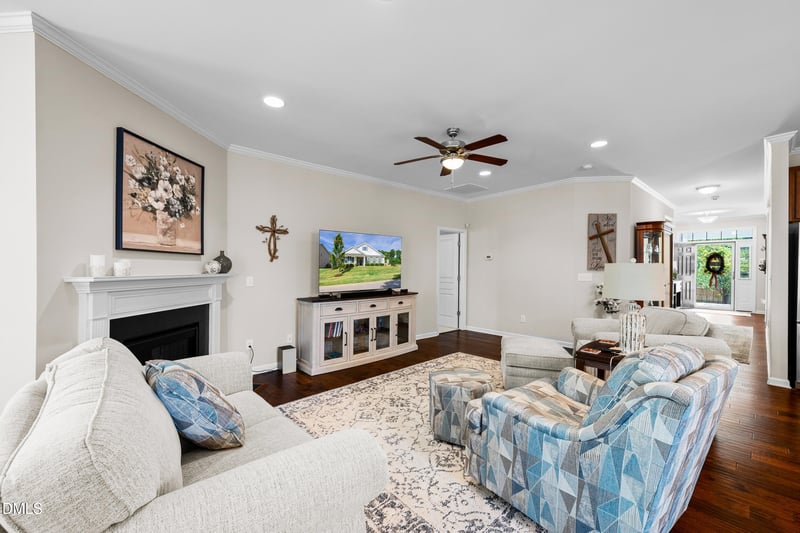 1101 Redwood Valley Ln, Knightdale, NC 27545