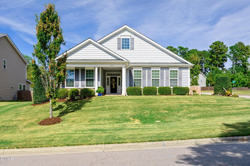 1101 Redwood Valley Ln, Knightdale, NC 27545