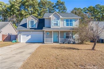 1101 Screech Owl Dr, Hope Mills, NC 28348