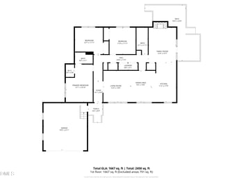 1101 Seabrook Ave, Cary, NC 27511