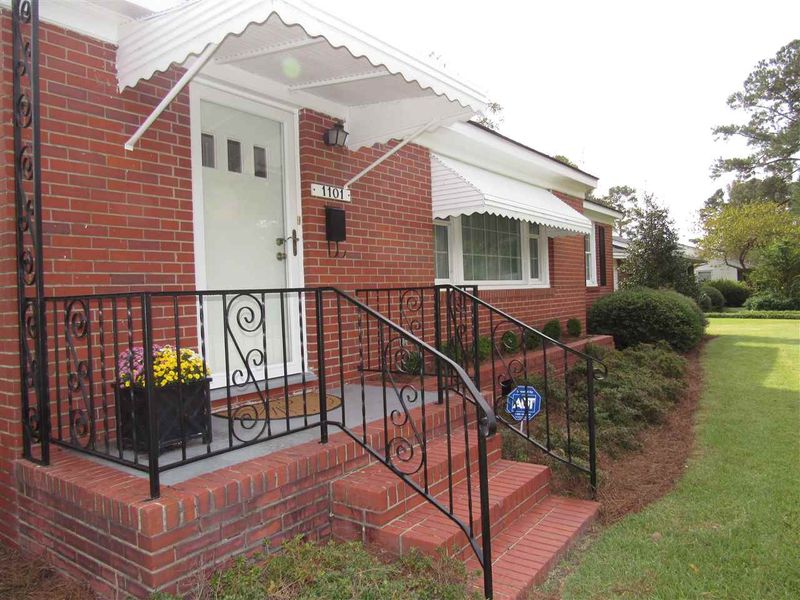 1101 S Second St, Smithfield, NC 27577