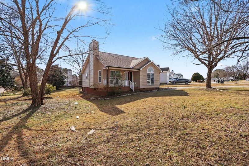 1101 Spruce Dr, Zebulon, NC 27597