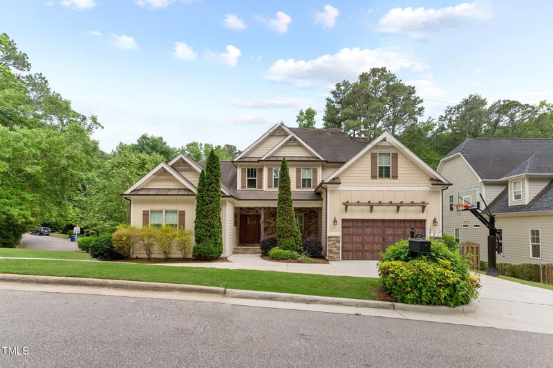 1101 Temple St, Raleigh, NC 27609