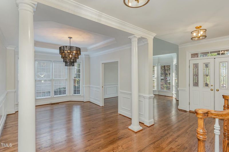 1101 Trammel Ct, Wake Forest, NC 27587
