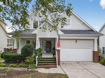 1101 Trentini Ave, Wake Forest, NC 27587