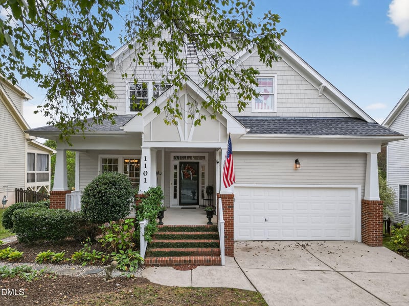 1101 Trentini Ave, Wake Forest, NC 27587