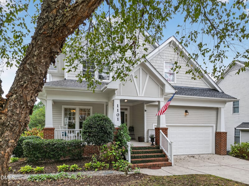 1101 Trentini Ave, Wake Forest, NC 27587