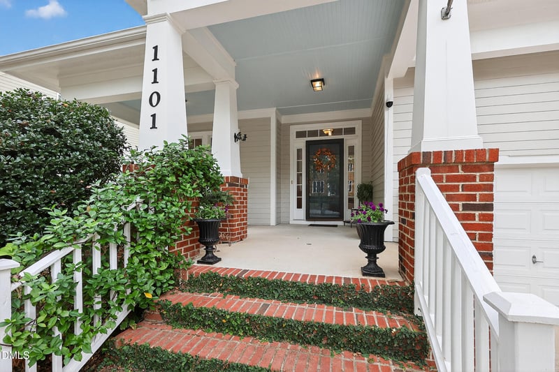 1101 Trentini Ave, Wake Forest, NC 27587