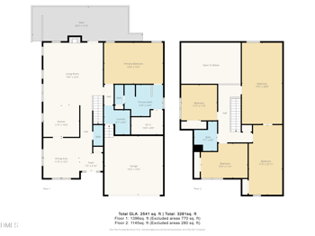1101 Trentini Ave, Wake Forest, NC 27587