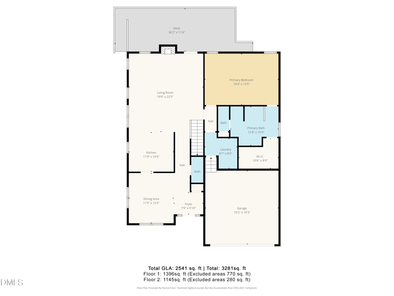 1101 Trentini Ave, Wake Forest, NC 27587